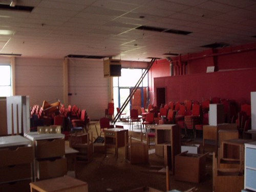 Gaiety Building - Gaiety Ballroom