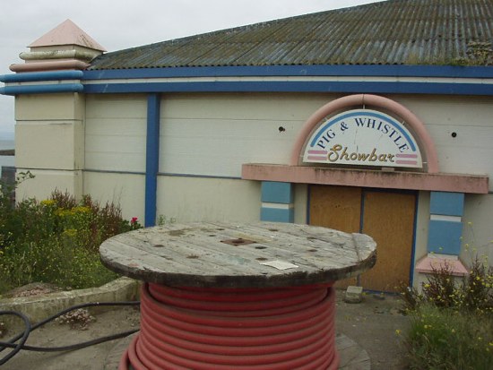 Gaiety Building Exterior View