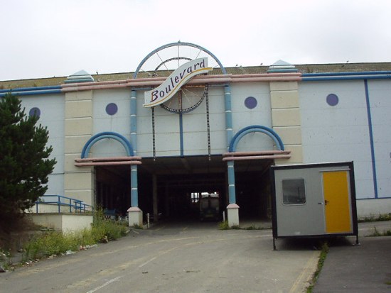 Gaiety Building Exterior View