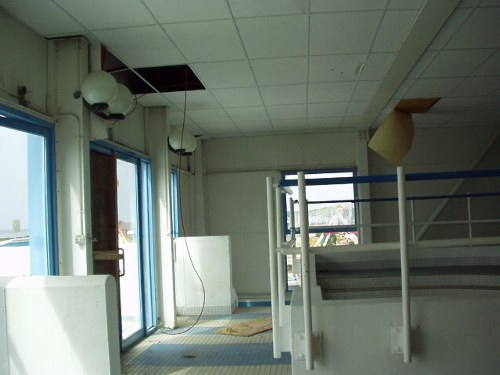 Regency Building - Indoor Pool