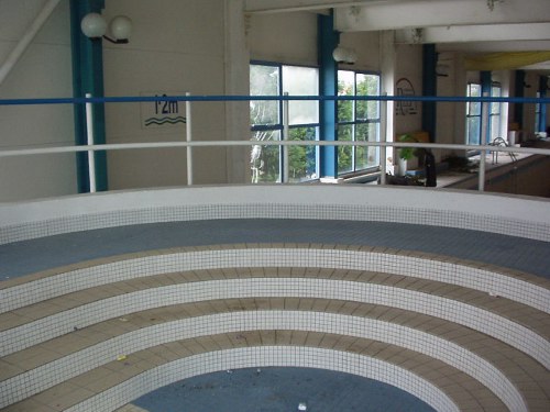 Regency Building - Indoor Pool