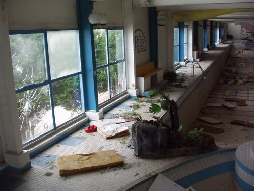 Regency Building - Indoor Pool