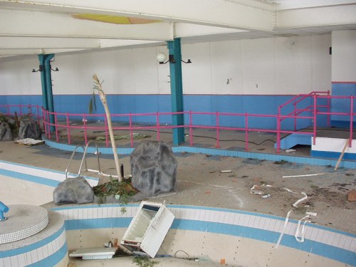 Regency Building - Indoor Pool