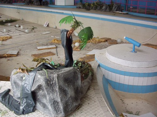 Regency Building - Indoor Pool