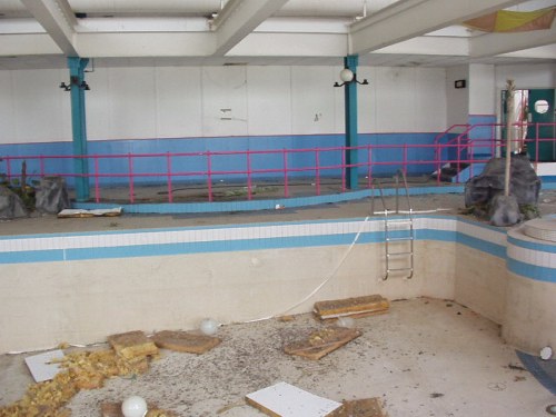 Regency Building - Indoor Pool