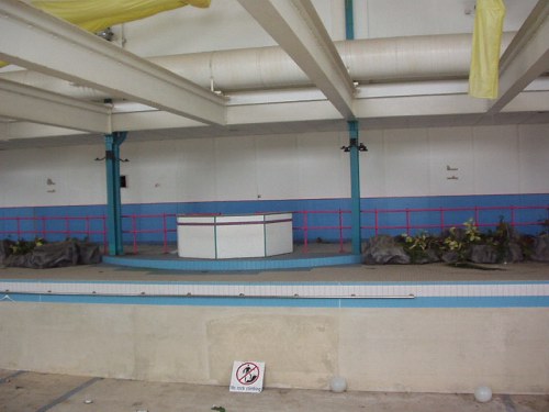 Regency Building - Indoor Pool