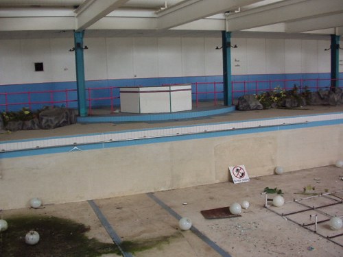Regency Building - Indoor Pool