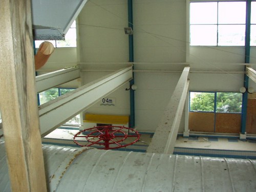 Regency Building - Indoor Pool