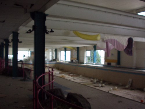 Regency Building - Indoor Pool