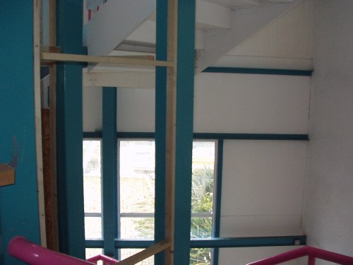 Regency Building - Indoor Pool