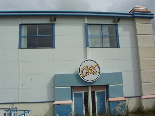 Regency Building Exterior View