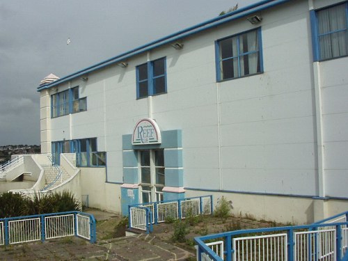 Regency Building Exterior View