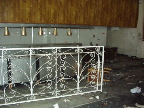 Gaiety Building - Rose Garden Restaurant