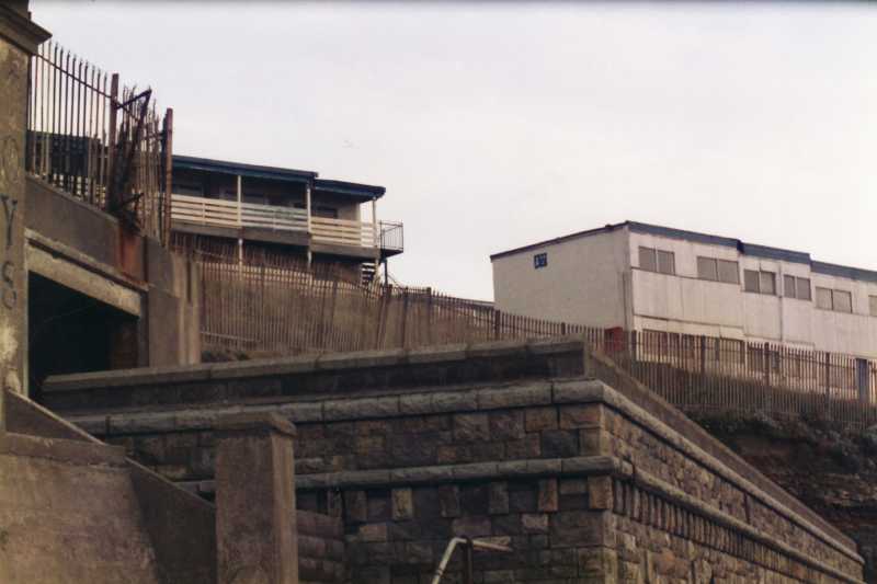 Barry Island in November 1997