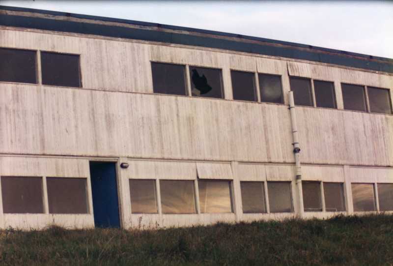 Barry Island in November 1997