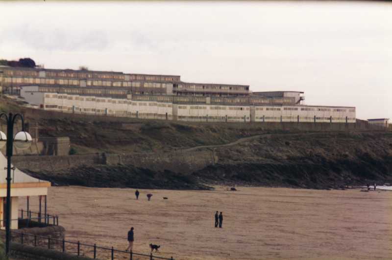 Barry Island in November 1997