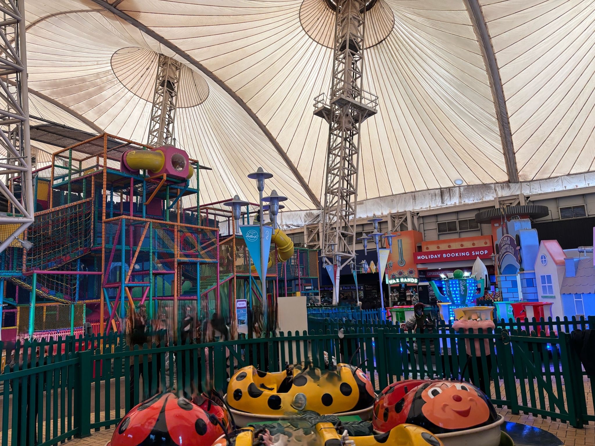 Soft Play