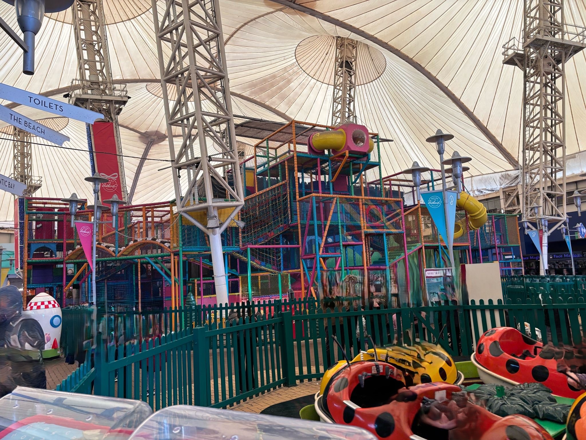 Soft Play