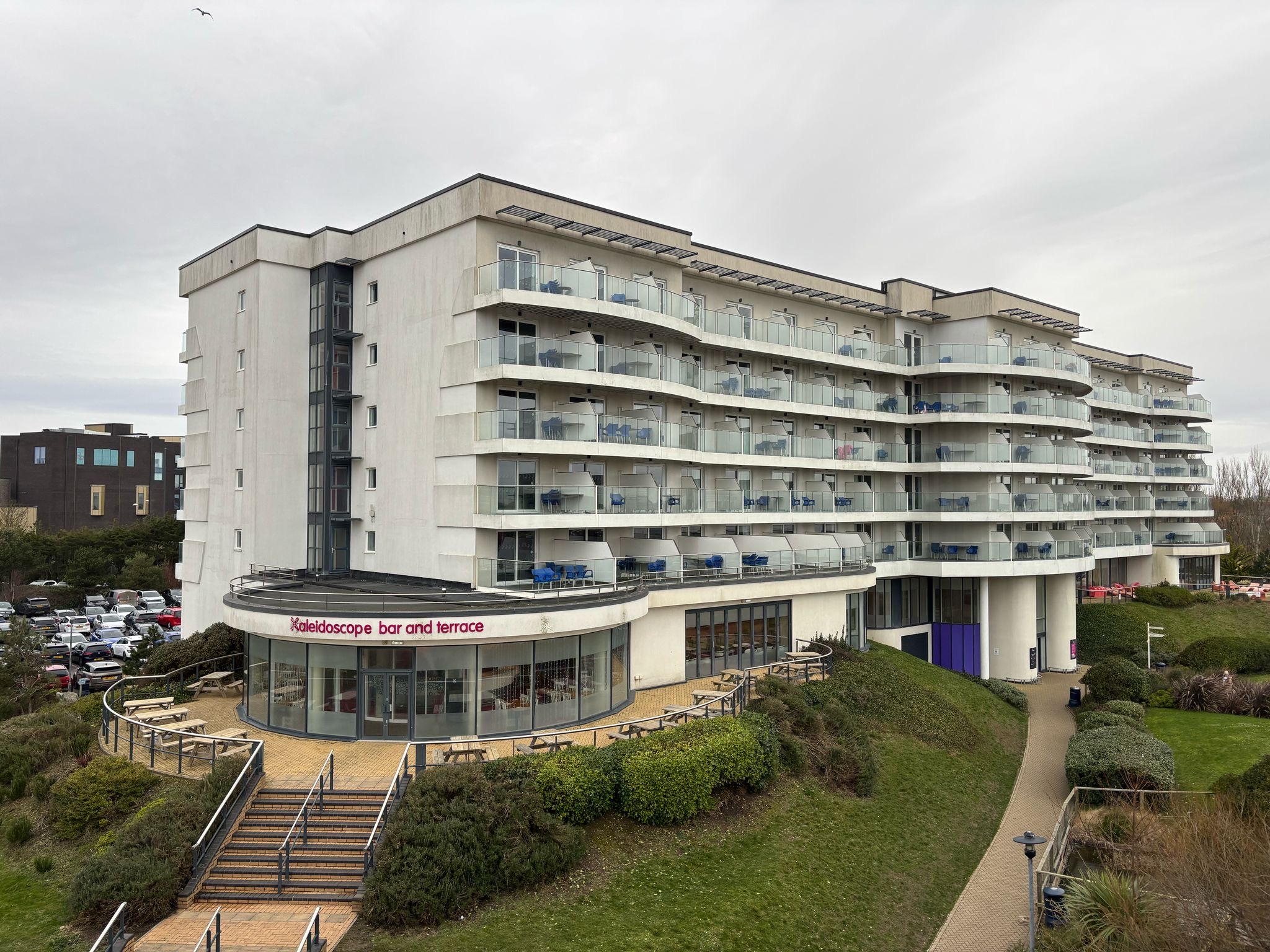 Ocean Hotel
