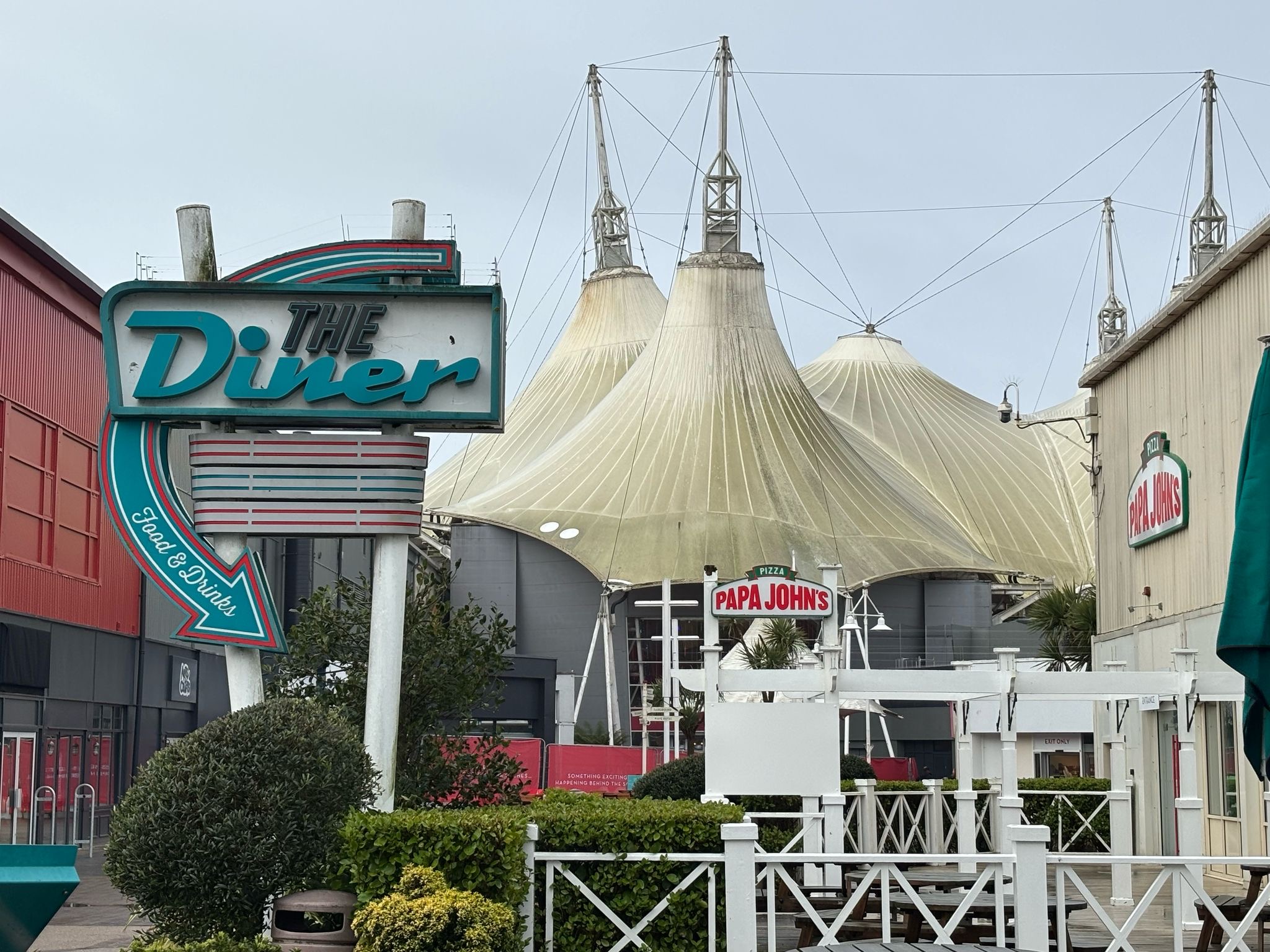 Shops