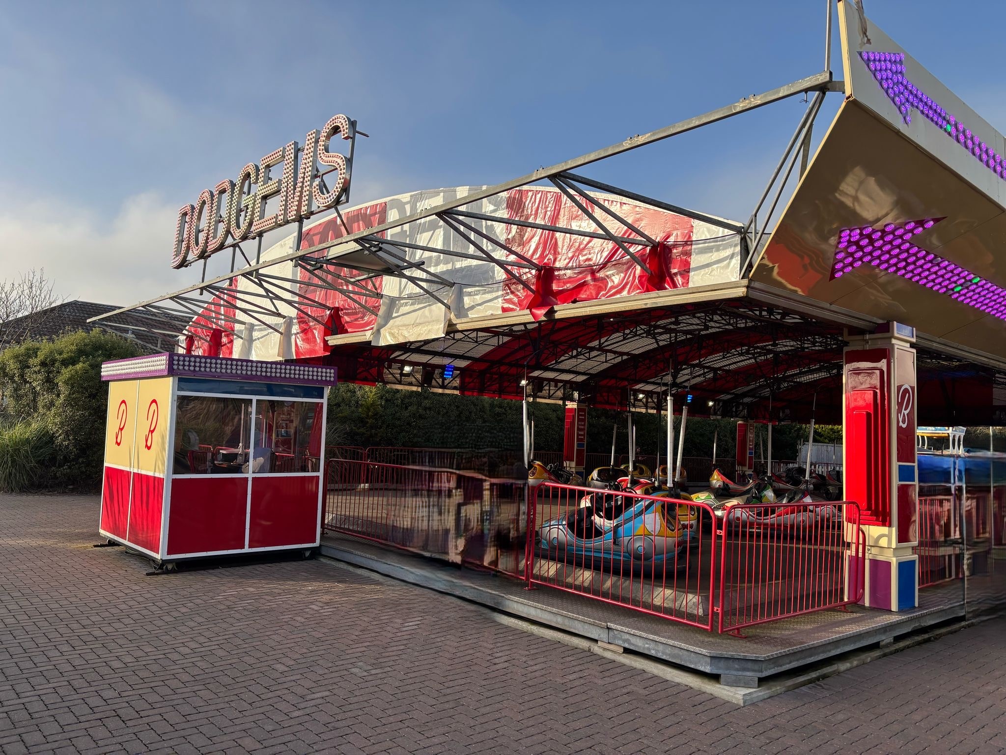 Dodgems
