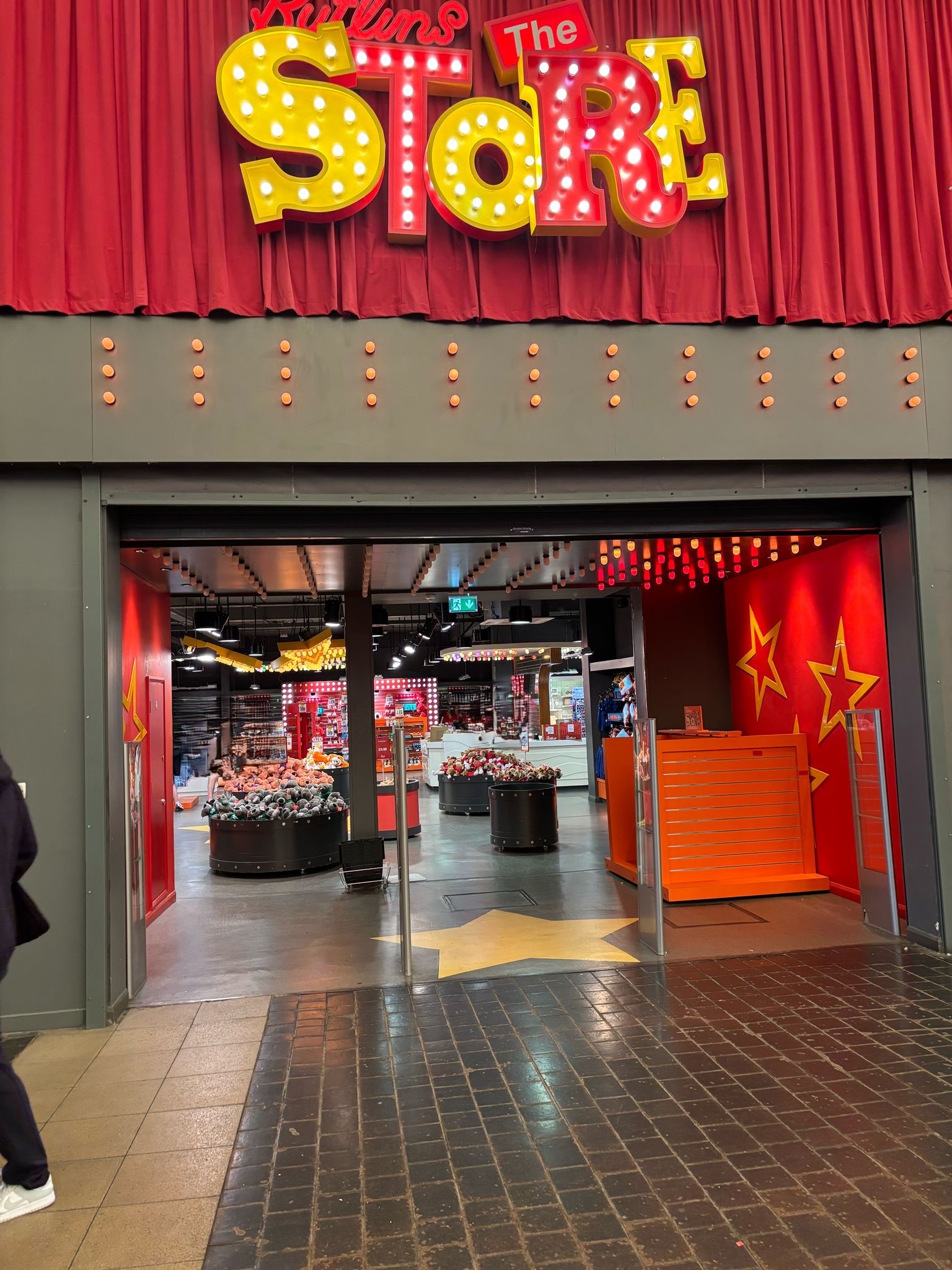 The Store