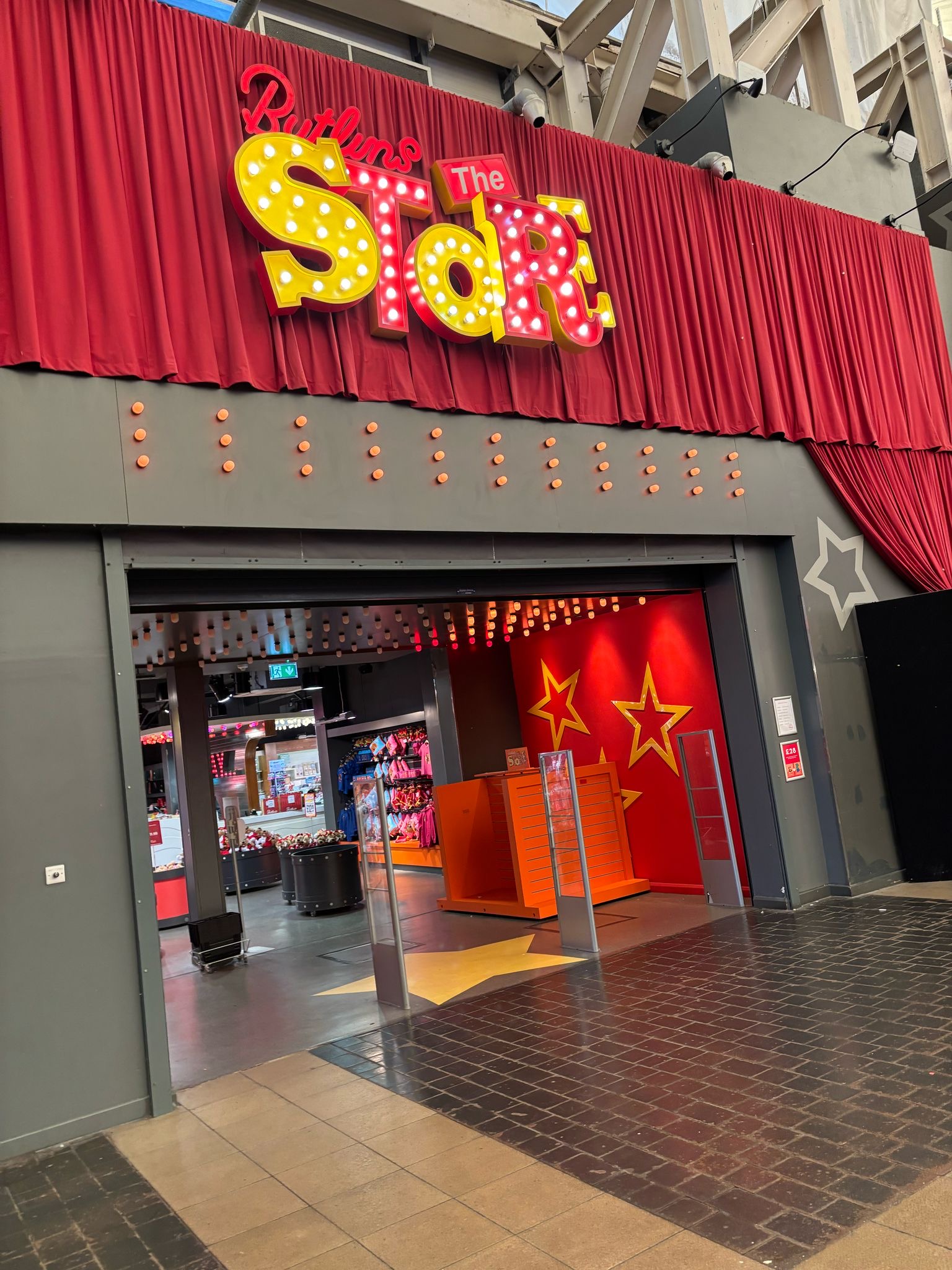 The Store