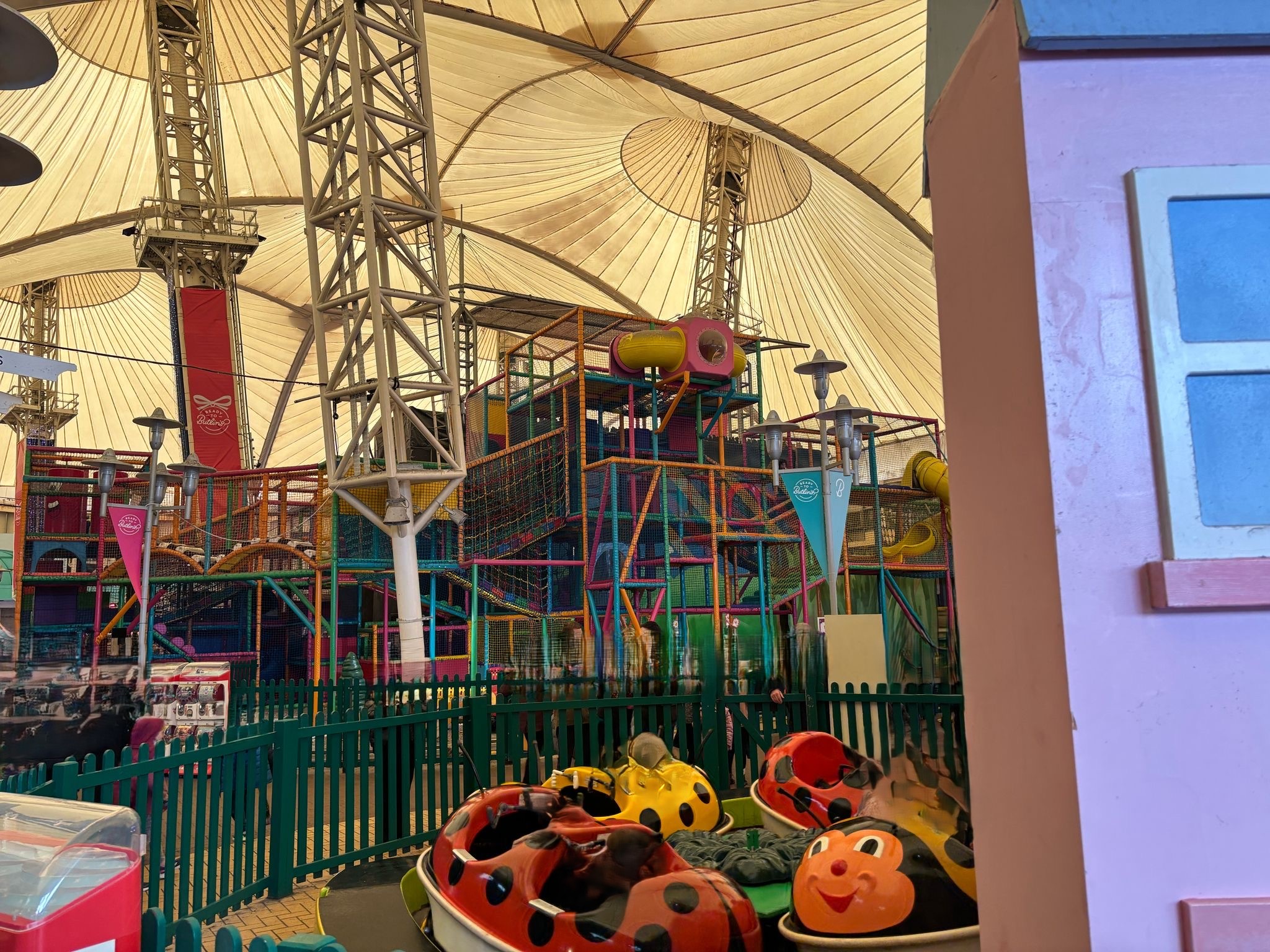 Soft Play