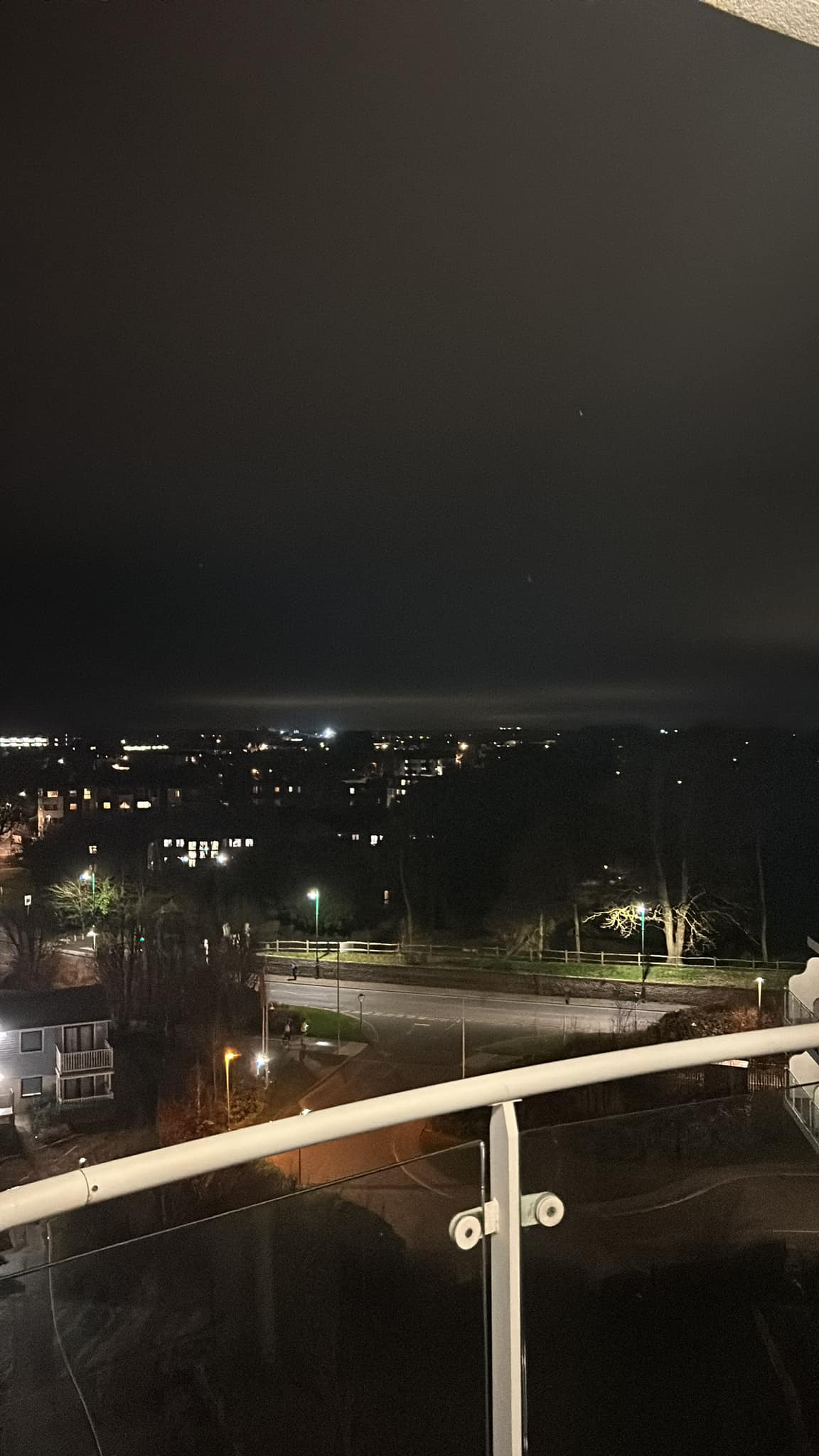 View From Wave Hotel