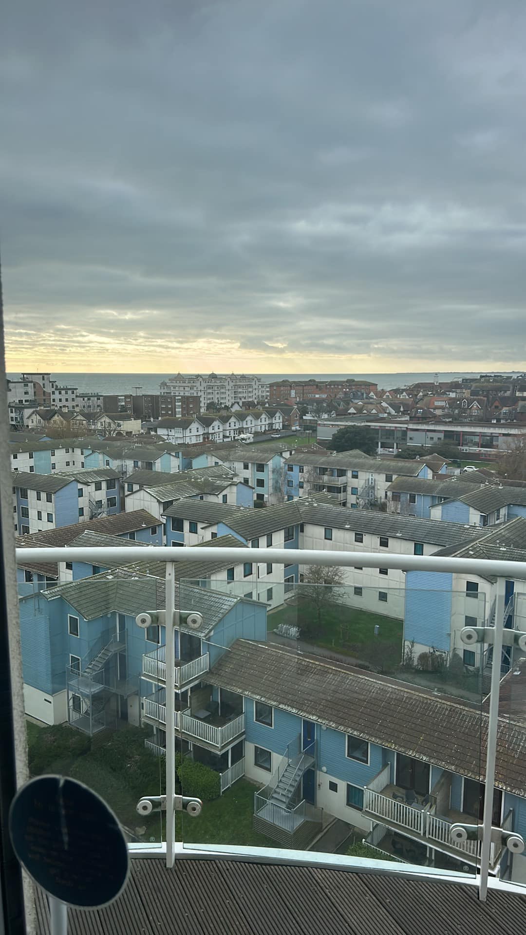 View From Wave Hotel