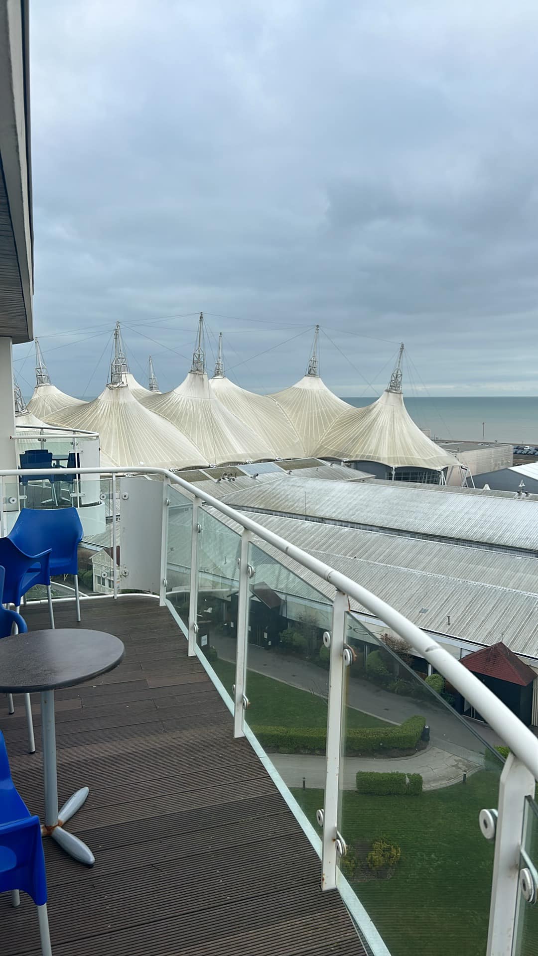 View From Wave Hotel