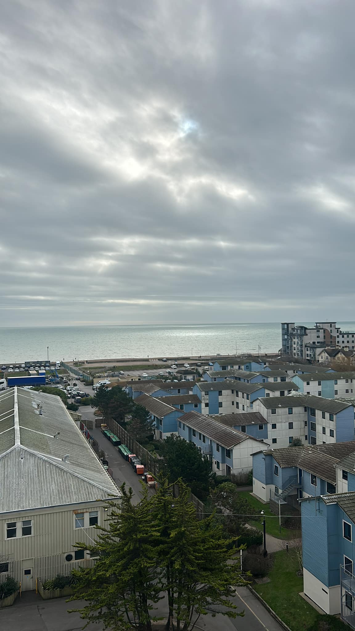 View From Wave Hotel