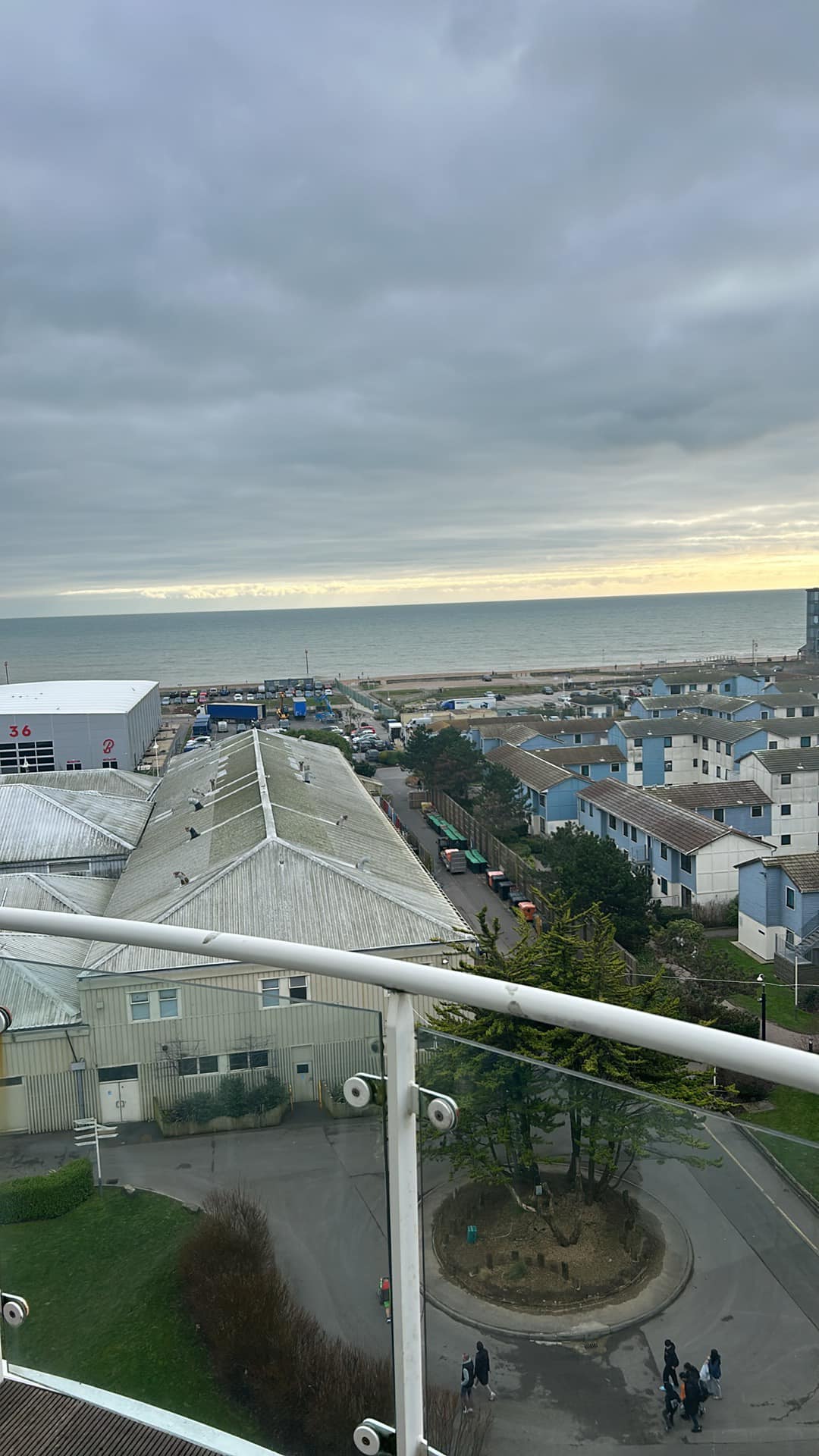 View From Wave Hotel