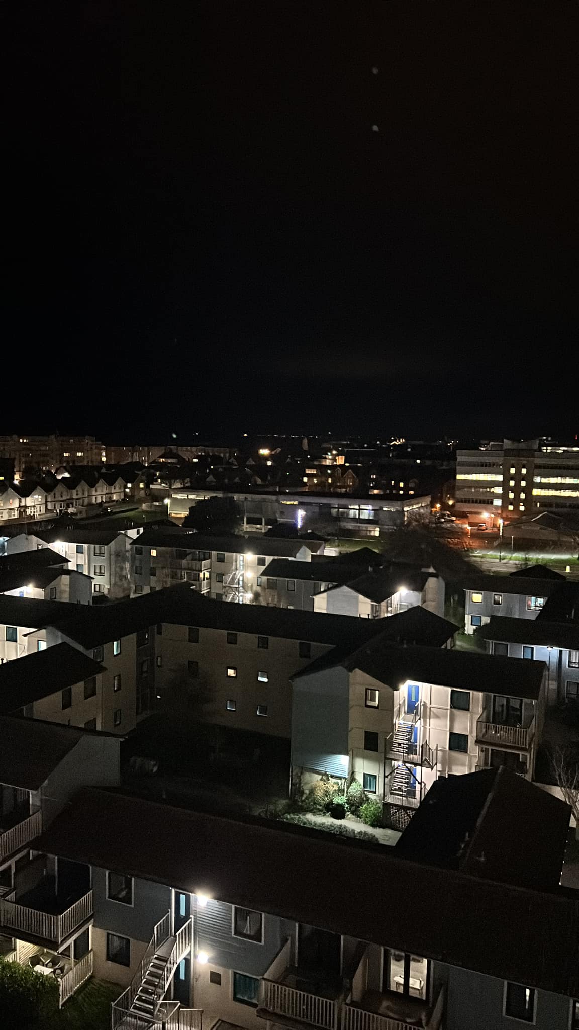 View From Wave Hotel