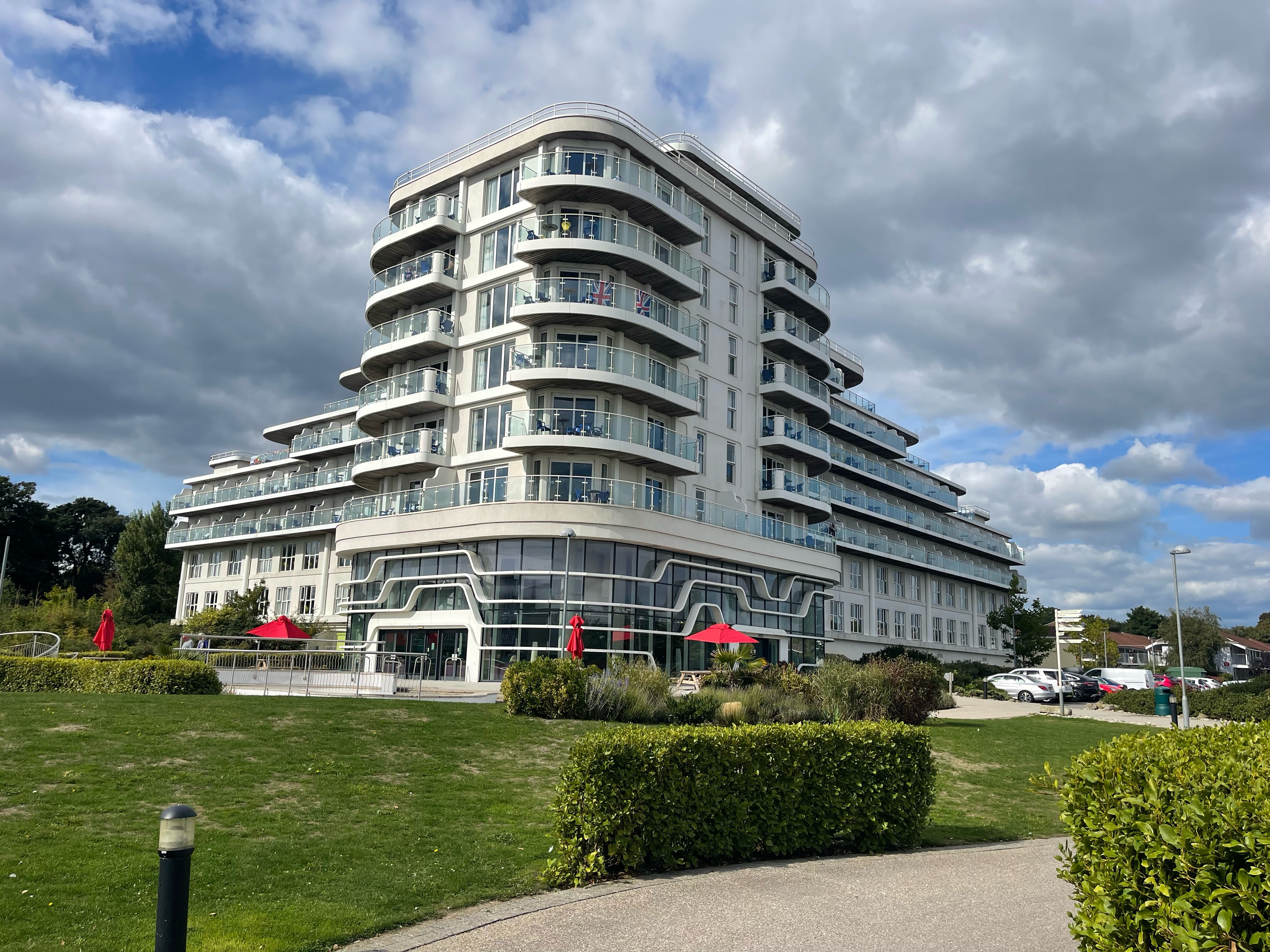 Butlins Entrance