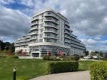 View of Wave Hotel