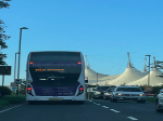 Approach to Butlins