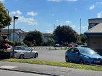View of Butlins from Bognor High Street