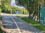 Wave Hotel welcome sign