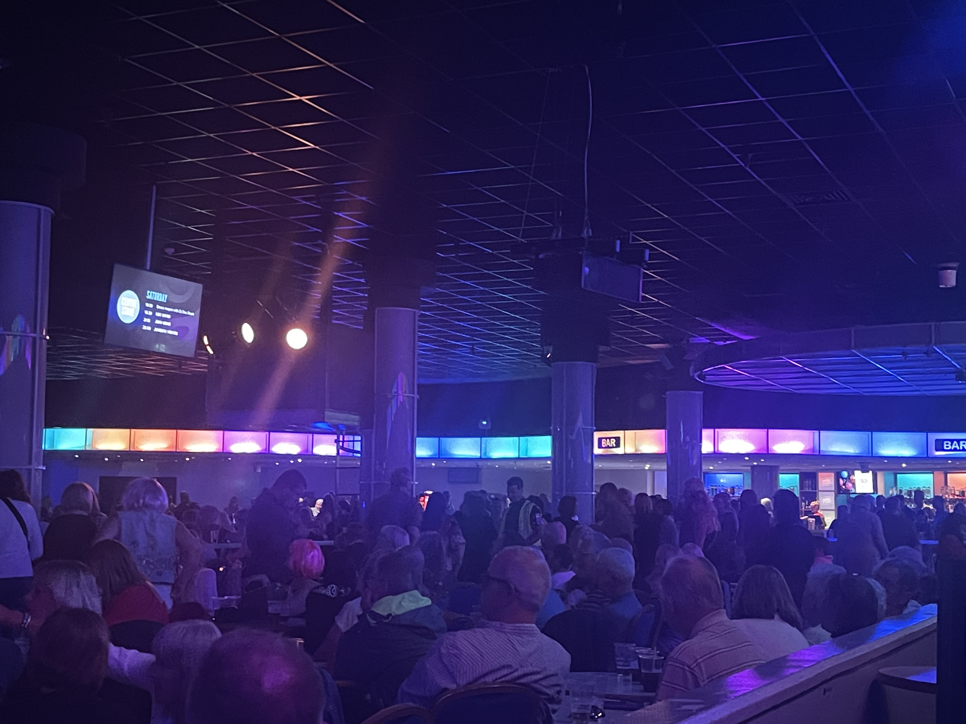 Bar Rosso Lounge Bar