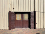 Jaks Entrance
