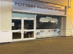 Pottery Painting Studio