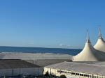 View over Butlins From Ocean Hotel