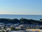 View over Butlins From Ocean Hotel