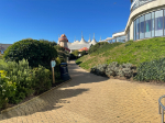 Footpath from Ocean Hotel