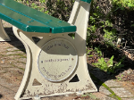 Funfair Bench