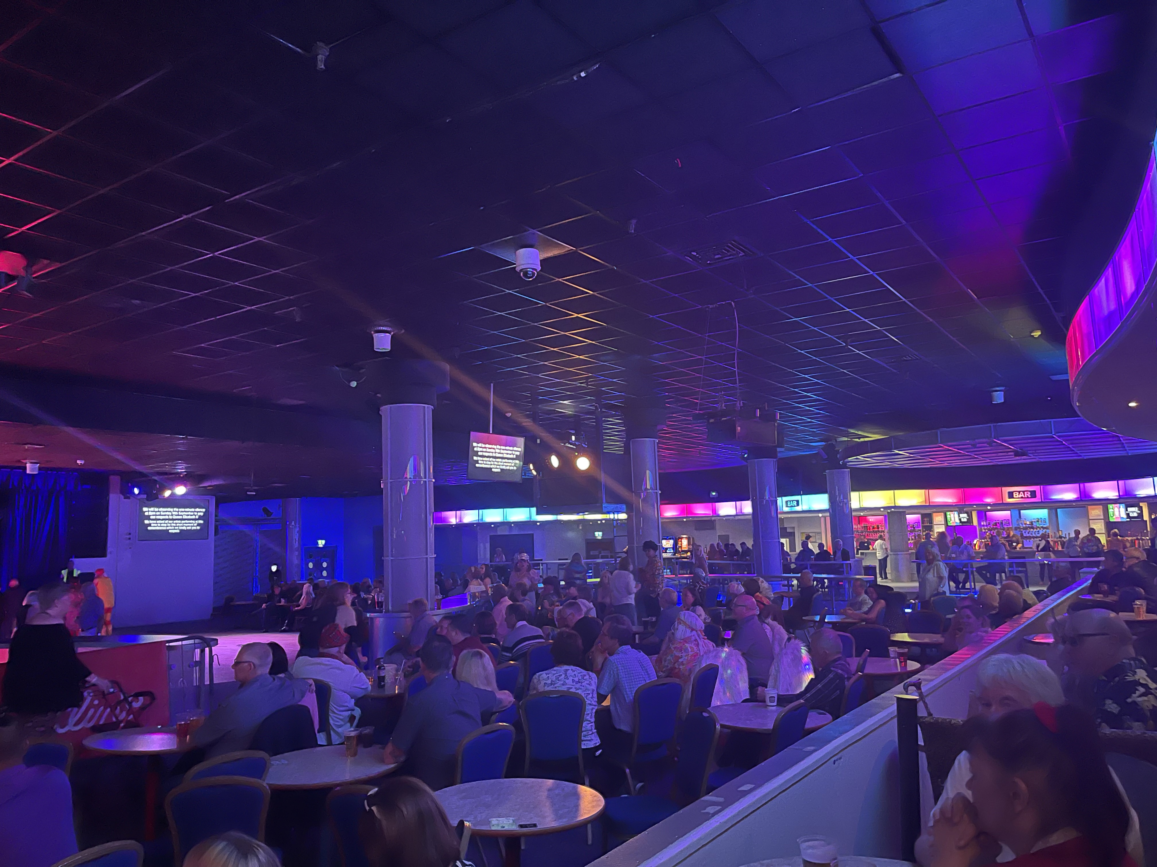 Bar Rosso Lounge Bar