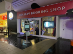 Holiday Booking Shop