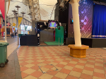 Green Screen Pod