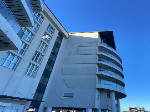 Rear of Ocean Hotel